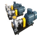 Stainless Steel Centrifugal IH-Type Pump for Chemically Active Fluids1