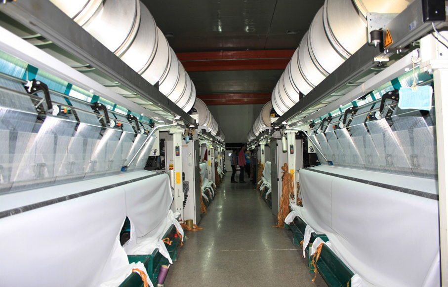 CHANGXING JINMAOCHANG TEXTILE CO.,LTD.