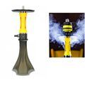 German Crafted High-Quality Aluminum & Glass Hookah Set for Chicha Lounge Furniture1