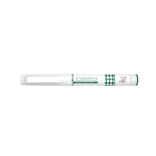 semaglutide 펜의 조립 비디오