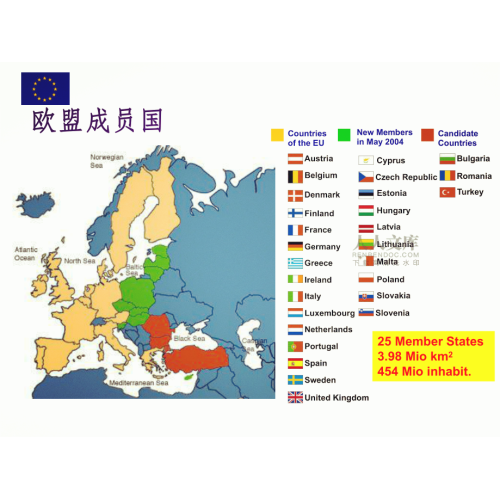 O status atual das novas declarações de alimentos na UE