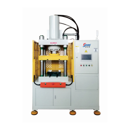 תכונות עיקריות של מכבש הידראולי סרוו