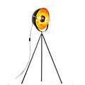 24 Watt LED Table Lamp - Nordic Tripod Floor Lamp with E27 Socket1
