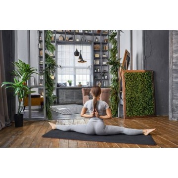 How should we choose a yoga cloth？