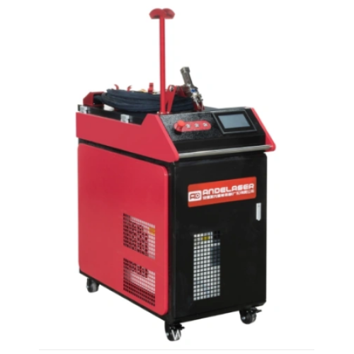 How to Operate a Handheld Laser Welding Machine
