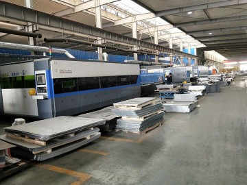 Laser Cutting Panel