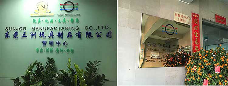 SUNJOR Manufacturing