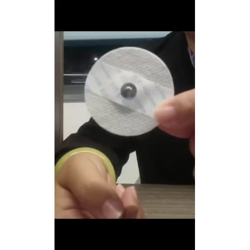 Wegwerp ECG Electrode.2