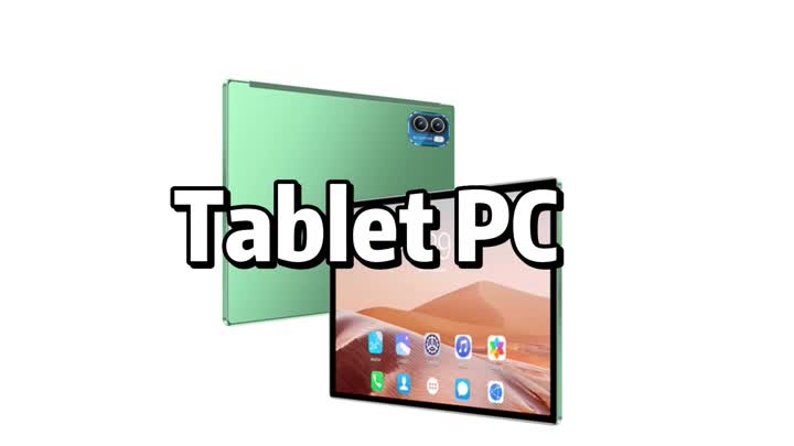 4 X5PRO Tablet PC