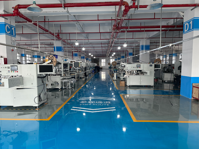 Factory photos