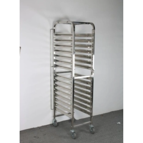 What is Important When Preparing a Stainless Steel Tray Trolley?