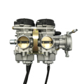 Yamaha Raptor 660 Carburetor Parts: 2001-2005 Models1