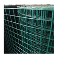High Quality PVC Coated Welded Wire Mesh for Rabbit and Chicken Cages1