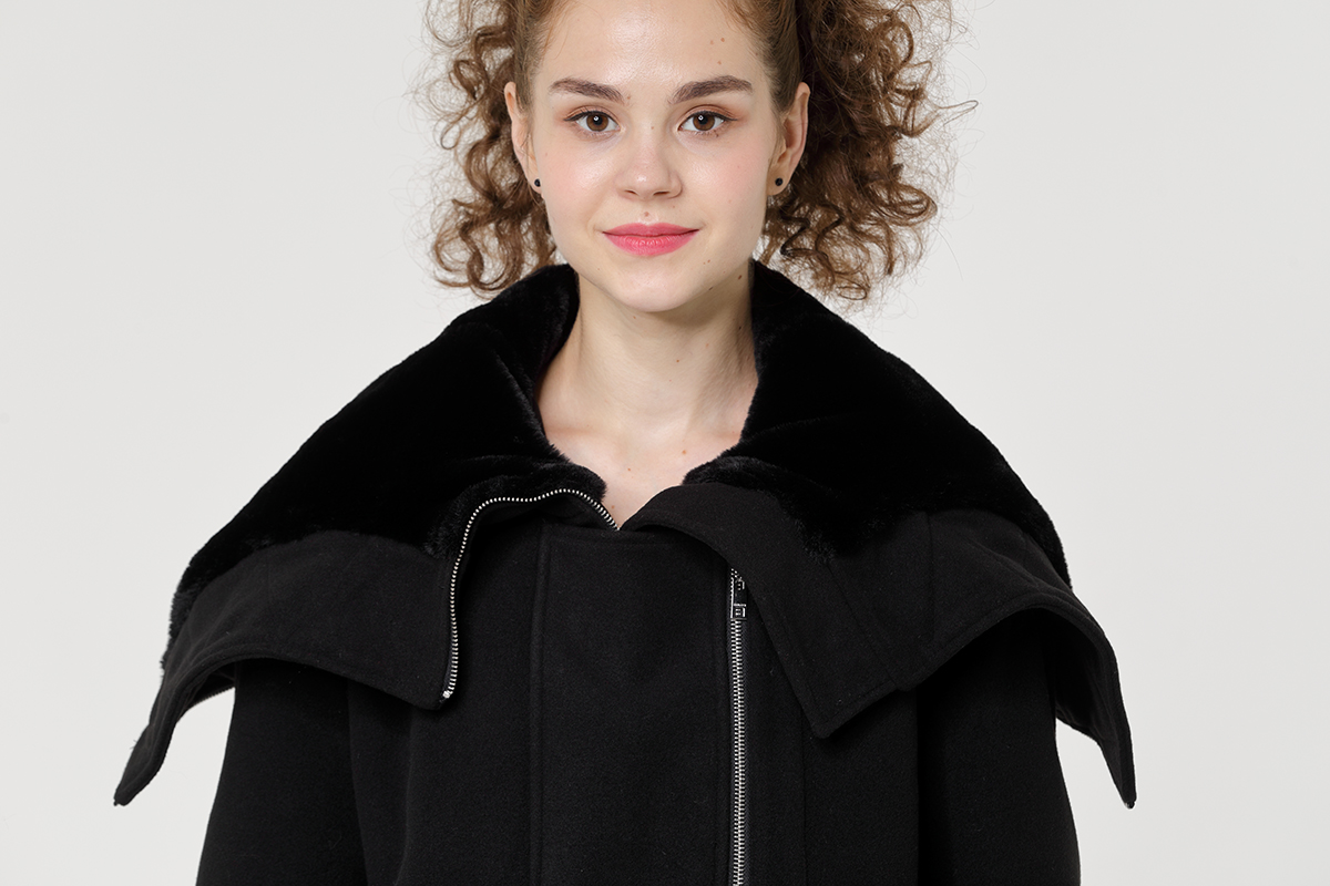 Wholesale Fashion hot style ladies warm overcoat Wholesale Fashion hot style ladies warm overcoat