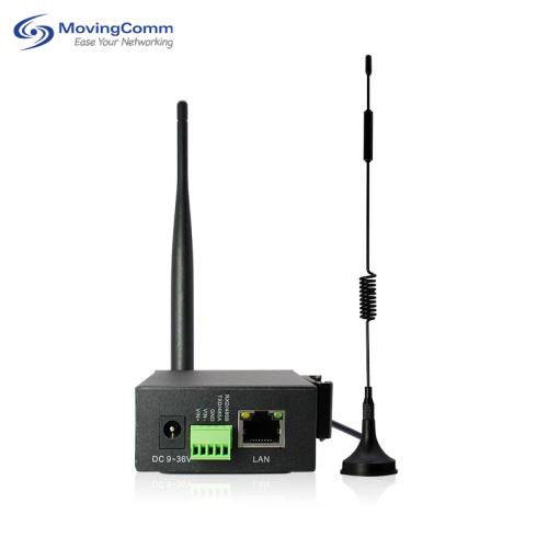 I210-4g Industrial router