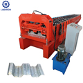 Full Automatic Steel Metal Floor Deck Roll Forming Machine1
