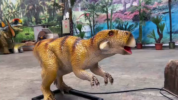 5.15Psittacosaurus