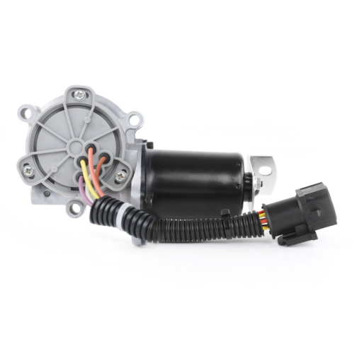 New Launch of Automotive DC Motor & Motor Accessories Series
