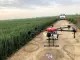 25 litri da 25 kg di serbatoio dell&#39;acqua drone agricoltura spray drone pieghevole con batteria