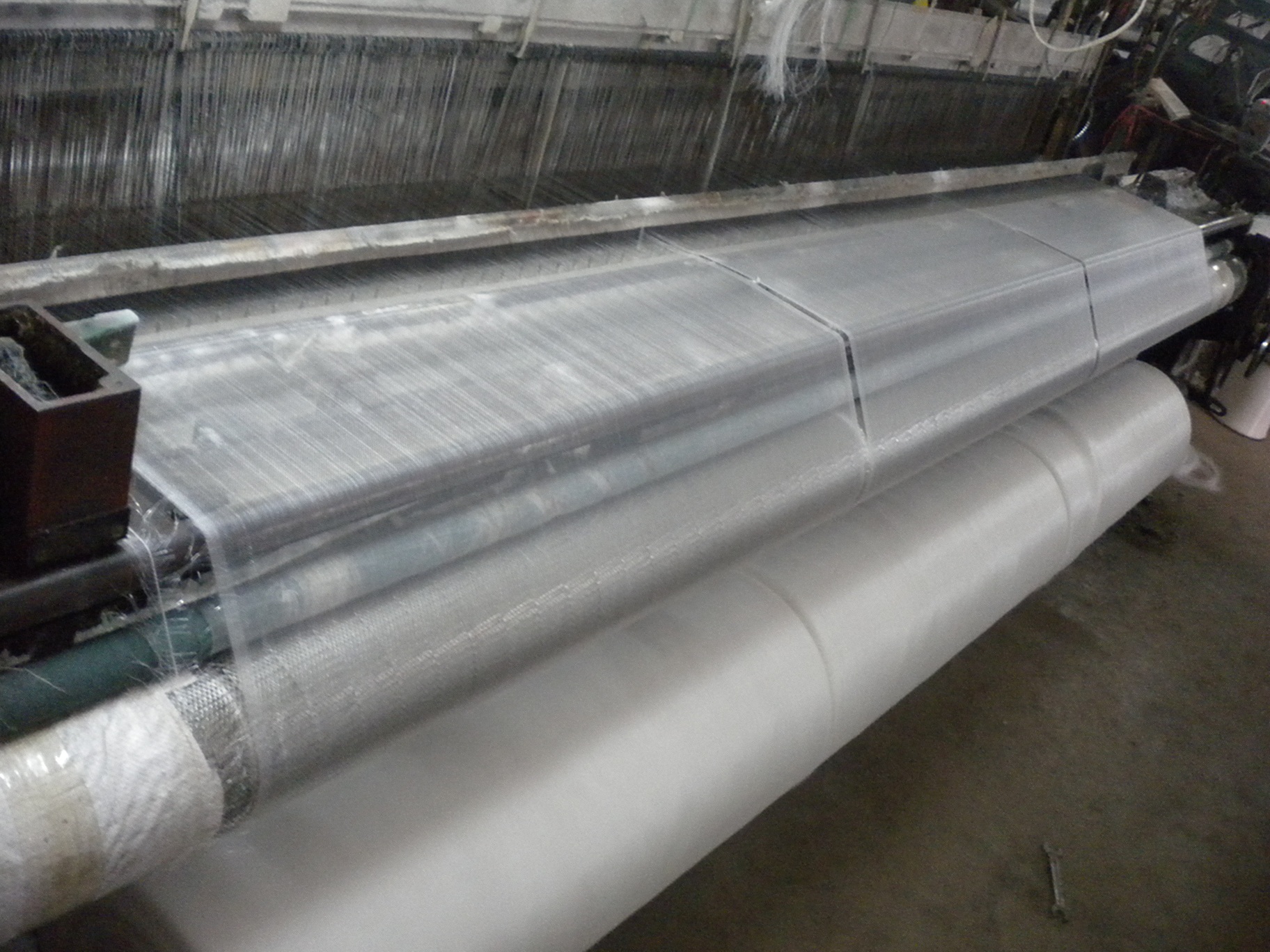 Rede de insetos de armazém