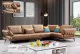 Sofa Ruang Tamu Perabot Dalaman Mewah Eropah