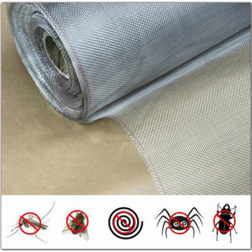 Ten Chinese Aluminum Window Screen Suppliers Popular in European and American Countries