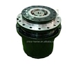 Reducer Gear Motor Travel Tracked untuk kegunaan perlombongan dan pembinaan.1