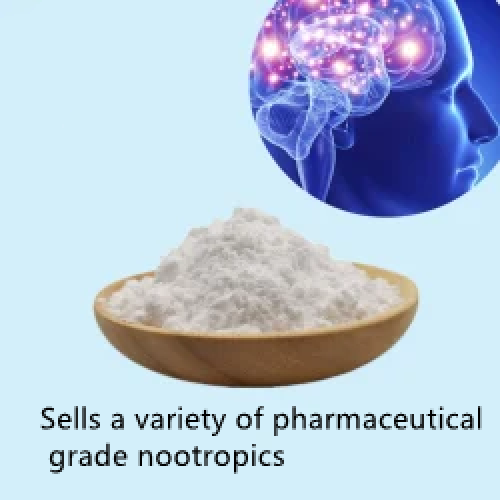 Supply a variety of medical grade of raw materials, peptides, nootropic drugs