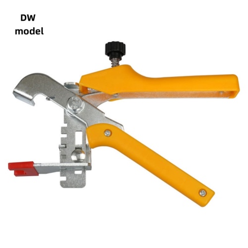 Tile leveler pushing pliers Universal pressing pliers for wall and floor tile laying leveler positioning and adjusting pliers