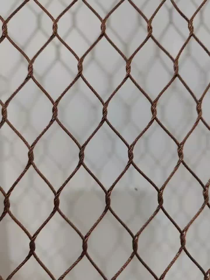 stainless steel wire mesh