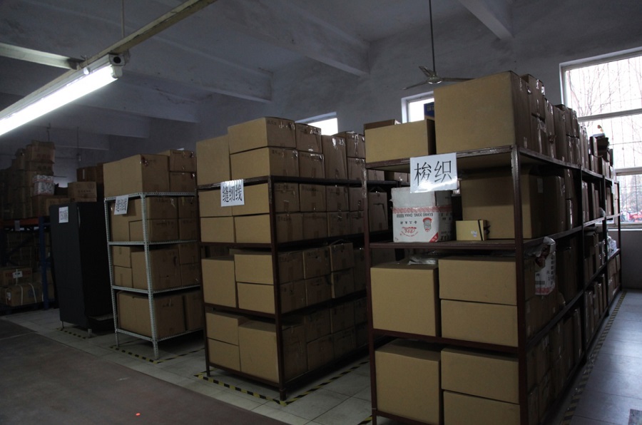 Hebei Jinxin Garments Co., LTD