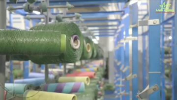 Artificial grass turfting -Landgreen
