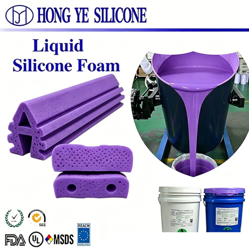 Silicone Foam Is Improving Public Transportation