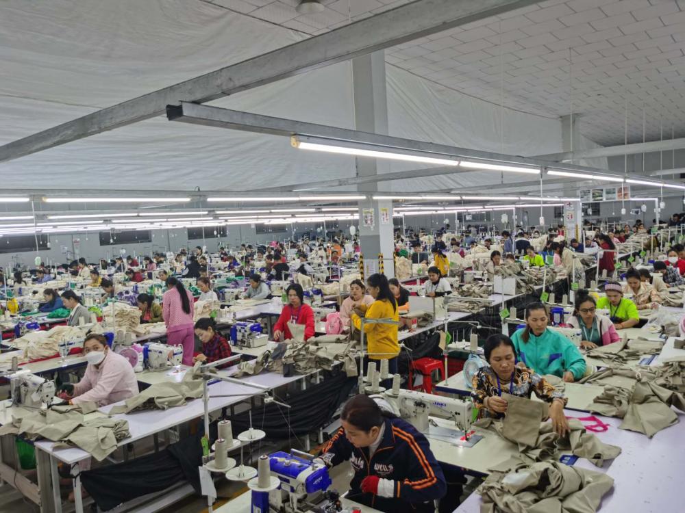 Cambodia Factory 7