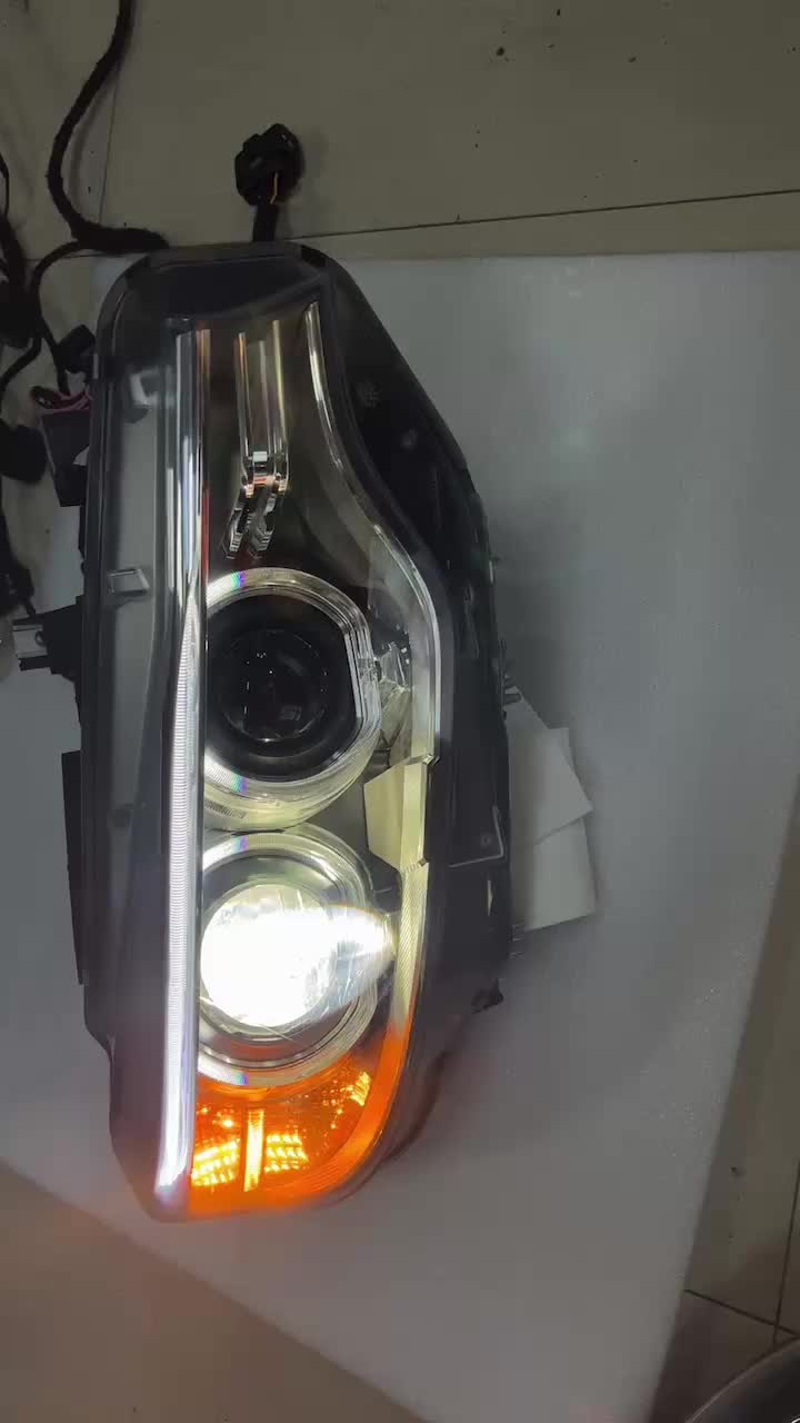 Faros BMW F32