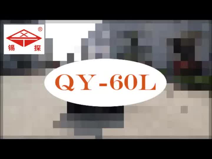 GY-6 60 Atrof-muhit va namunalash burg&#39;ulash moslamasi