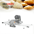 Discounted Commercial Electric Reversible Folding Dough Sheeter Machine1