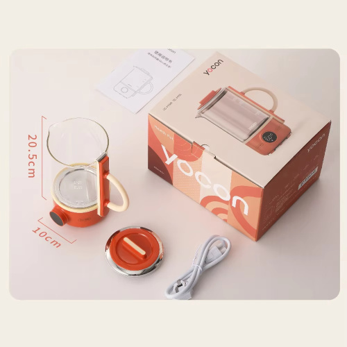Mini Health Pot: The Future of Smart and Healthy Living in the Small Home Appliances Market