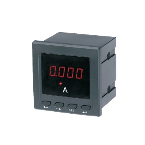 Single phase voltmeter