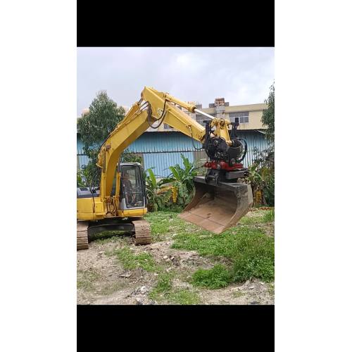 MIni excavator Tiltrotator 4 ton