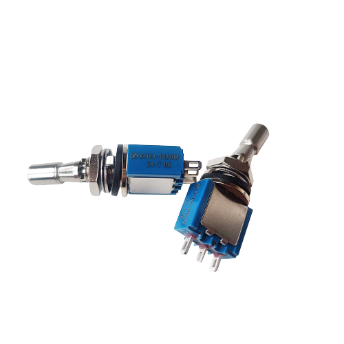 Ghid de instalare a comutatorului KN6A-102DM - Comutator de aviație KN6A-102DM