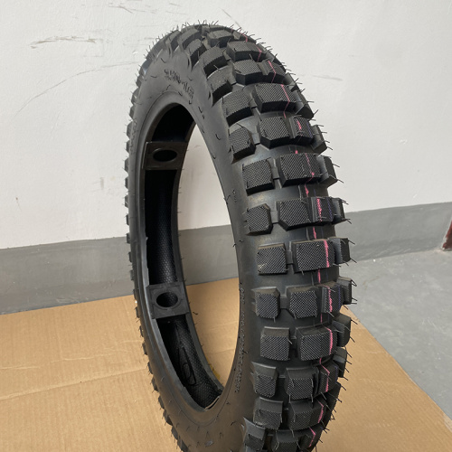 Una opción ideal para neumáticos de motocicleta debido a su robustez