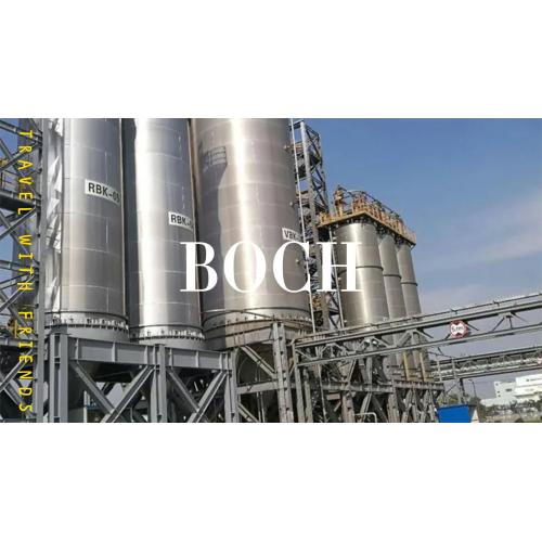 Ton bag unpacking device applied in plastics, rubber, chemical and other fields