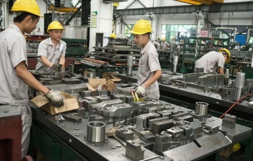 Una vez conocida como la madre de la industria, solo 20 años, por qué la tecnología de la industria del moho está casi desconectada