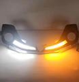 New DRL Daytime Running Lamp and Fog Lamp for Suzuki Swift 20181