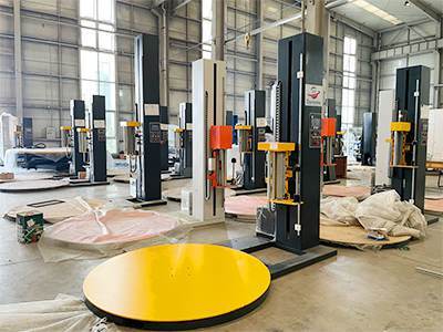 Why Are Pallet Loads Increasingly Dependent on Stretch Film Wrapping Machines? The Demand for Automated Packaging Continues to Grow