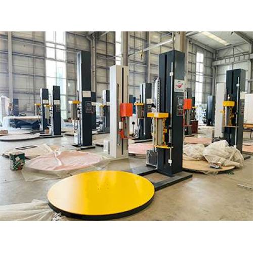 Why Are Pallet Loads Increasingly Dependent on Stretch Film Wrapping Machines? The Demand for Automated Packaging Continues to Grow