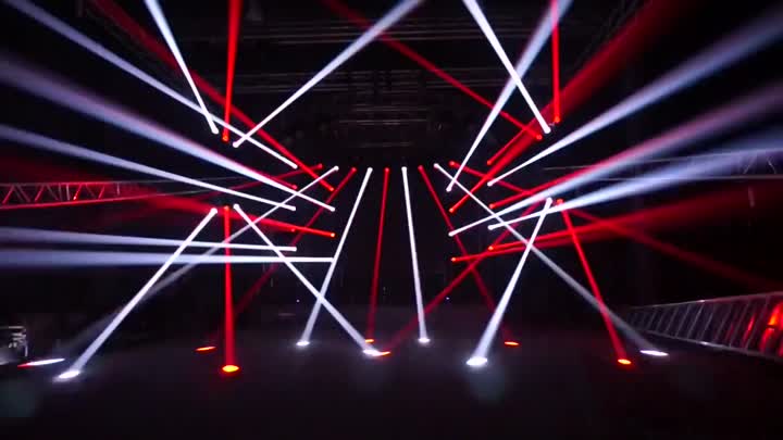 230W Beam Light Show