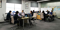 Zhejiang Xinan Intelligent Technology CO, LTD.