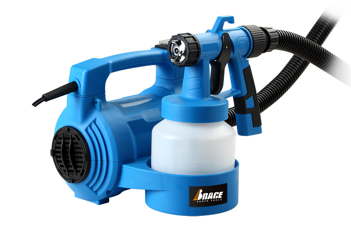 HVLP Paint Spray Gun-Dinbo Brace Power Tools Factory с 2000 года